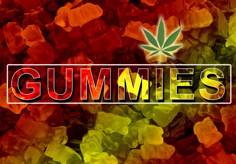 CBD Gummies vs. THC Gummies: What's The Difference