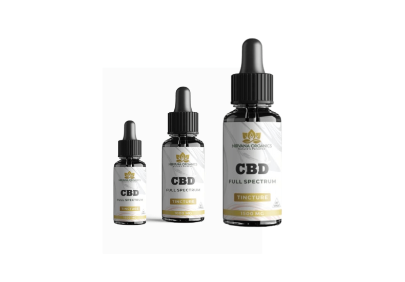 CBD Tincture