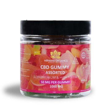 CBD Gummies Assorted