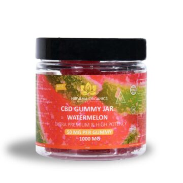 CBD Gummies Watermelon