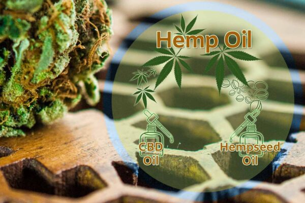 Is Cbd Oil the same as hemp oil