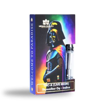 THC-A SkyWalker Og Vape Cartridge