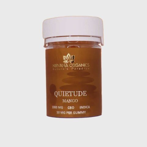 CBD Gummies Mango