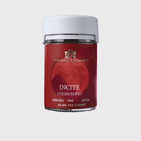 CBD Gummies Strawberry
