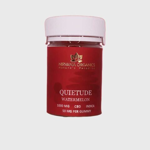 CBD Gummies Watermelon