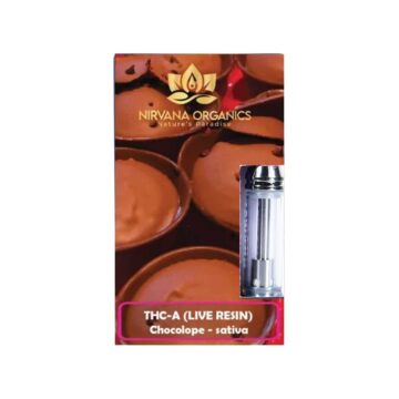 THC-A Chocolope Vape Cartridge