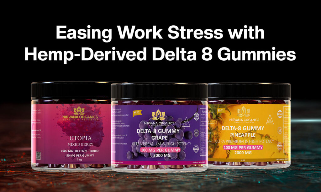 The Truth About Delta 8 Gummies and How They Make You Feel