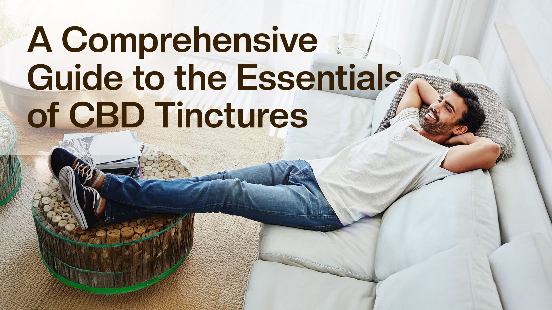 A Guide To Finding the Right Amount of CBD for Relaxation