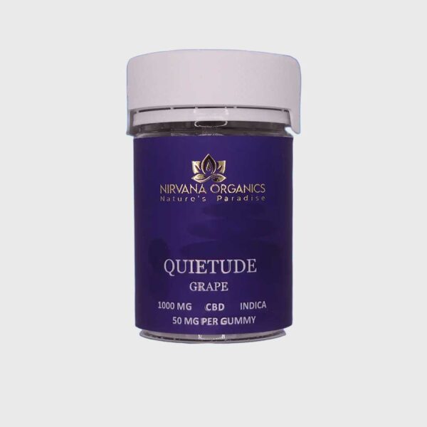 CBD Gummies Grape