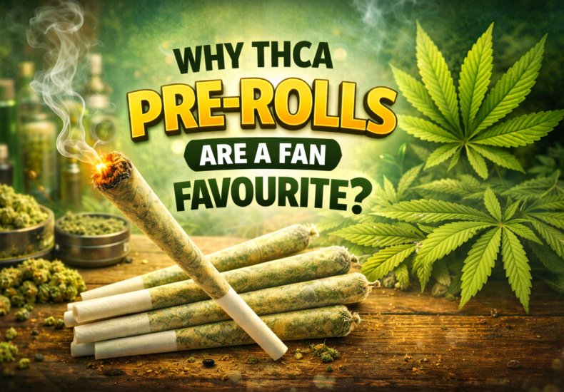 thca pre rolls