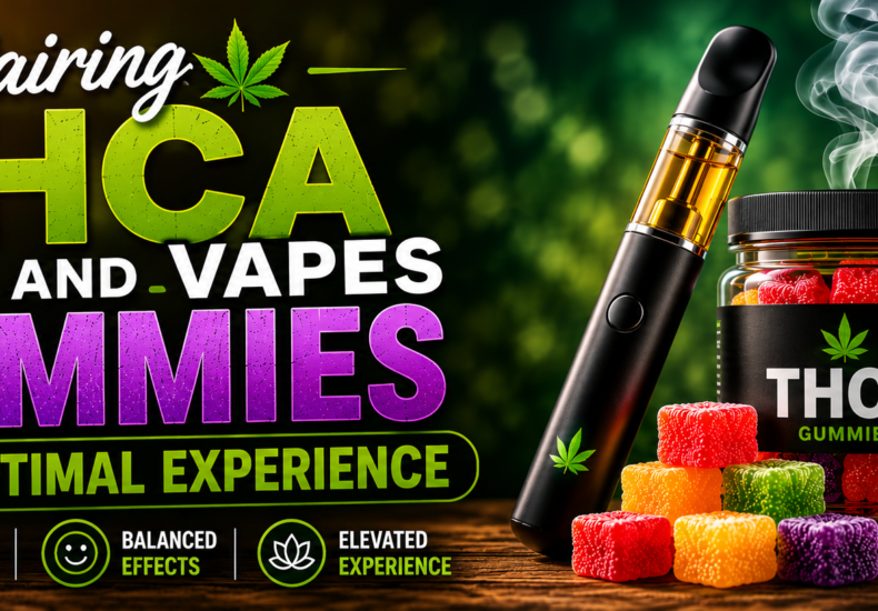 Pairing THCA Vapes and Gummies for Optimal Experience.png