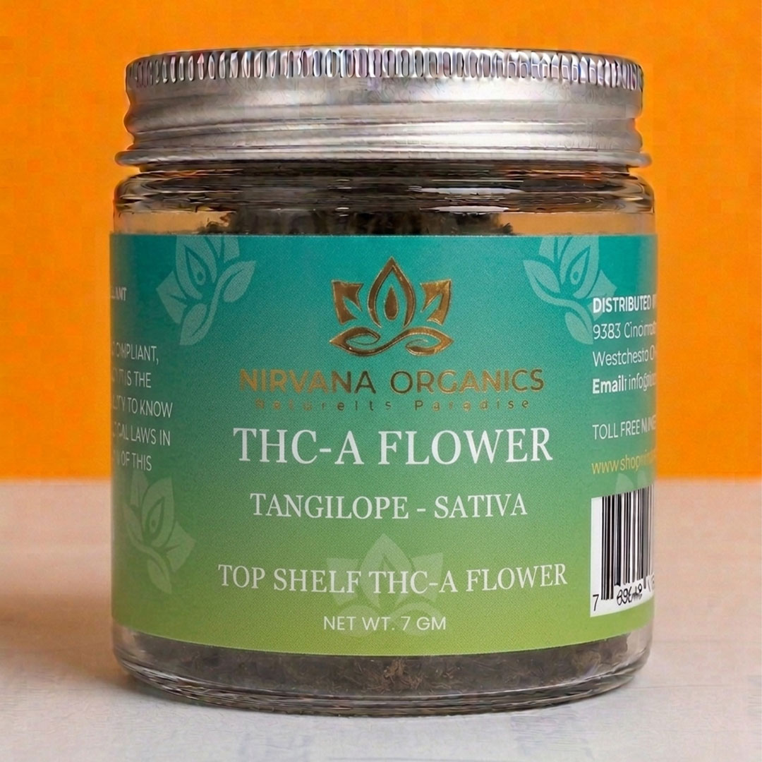 THC-A Flower Tangilope