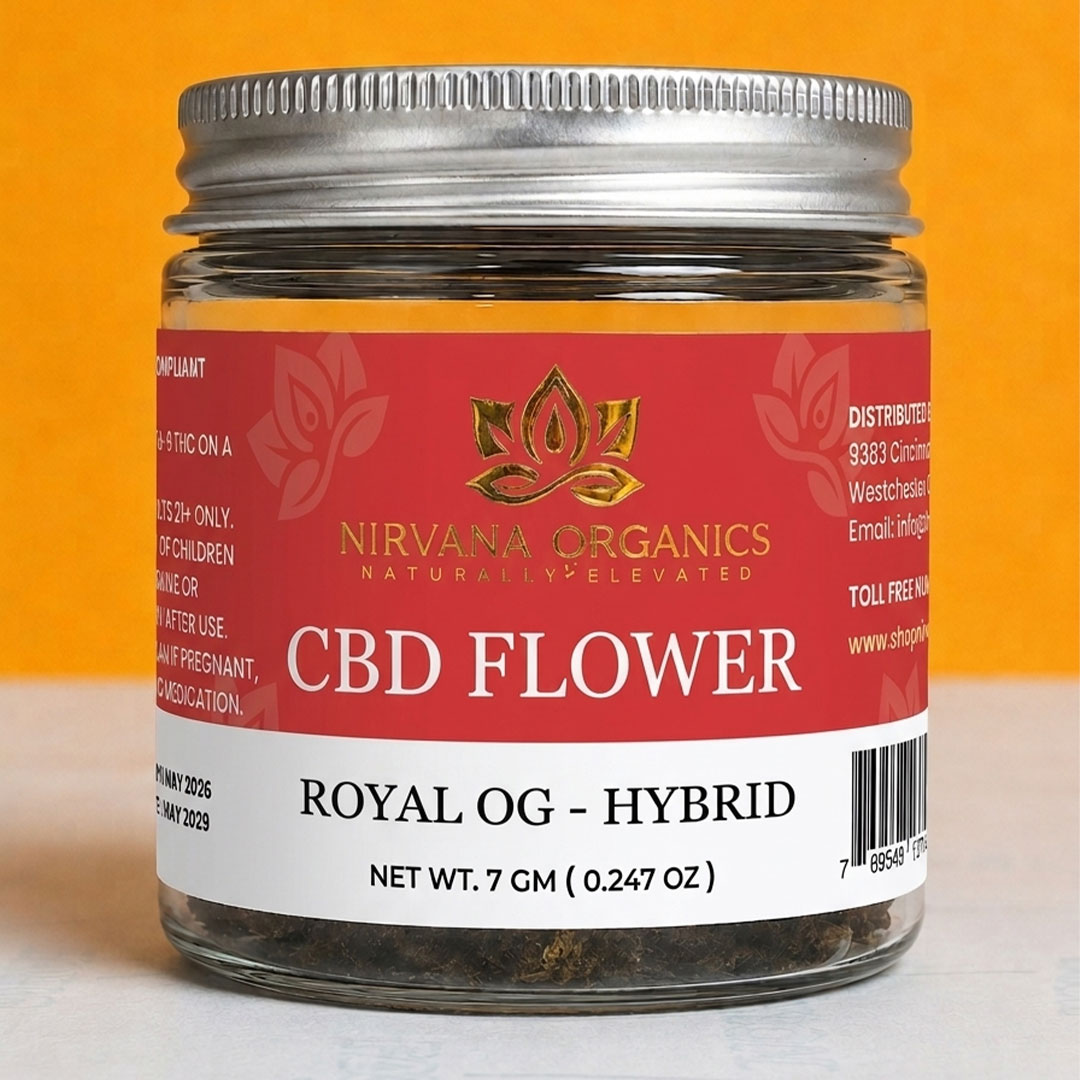 CBD Flower Royal OG