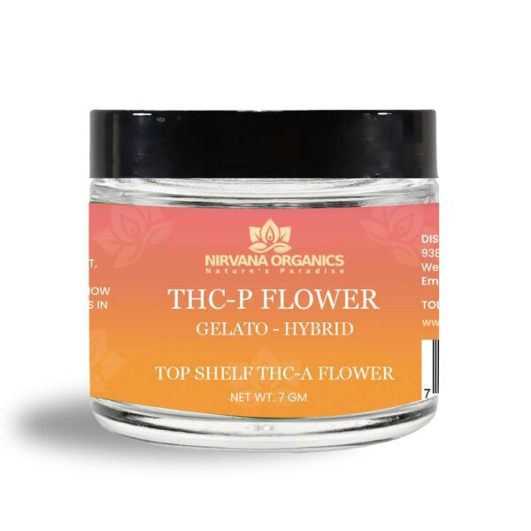 THC-P Flower Gelato