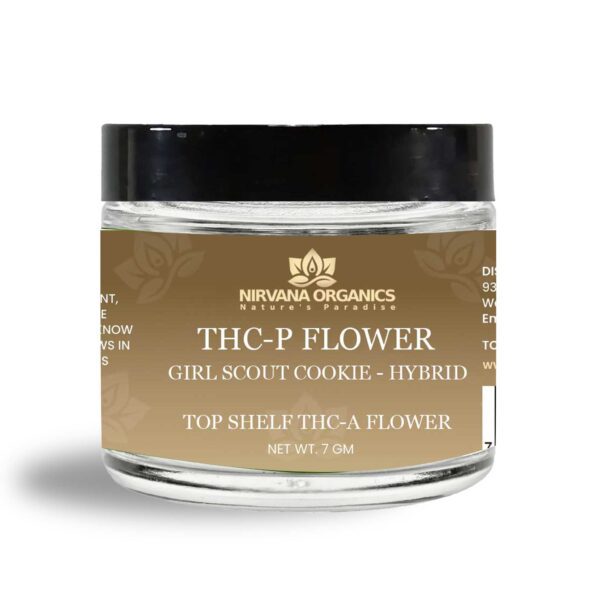 THC-P Flower Girl Scout Cookie