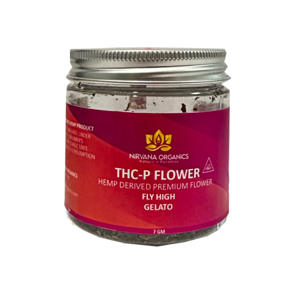 THC-P Flower Gelato