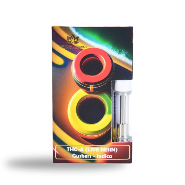 Thc-A Gushers Vape Cartridge