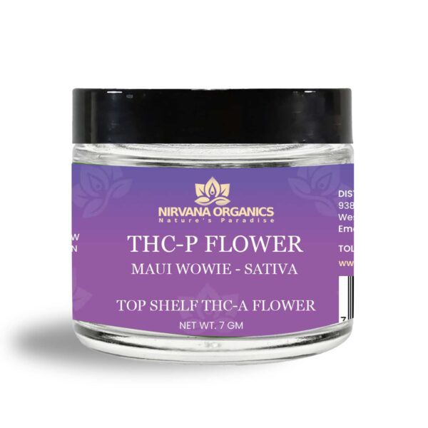 THC-P Flower Maui Wowie