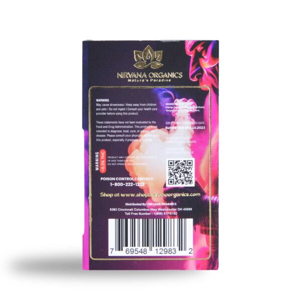 Thc-A Purple Haze Vape Cartridge