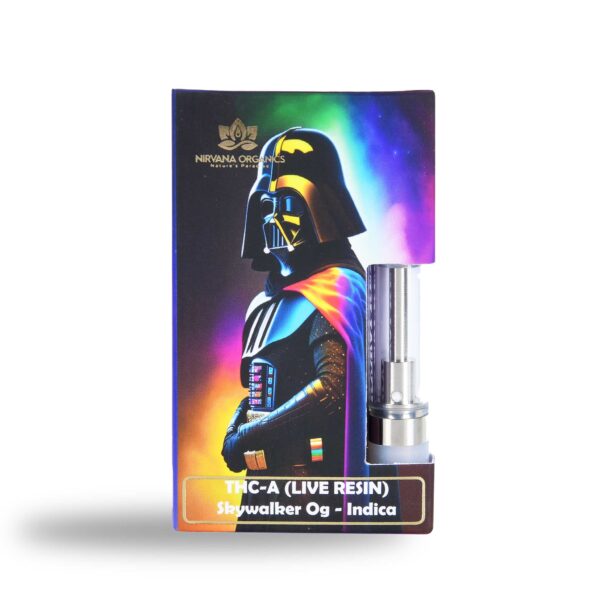 Thc-A SkyWalker Og Vape Cartridge