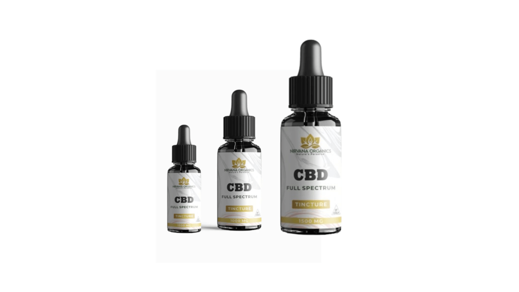 A Comprehensive Guide to the Essentials of CBD Tinctures