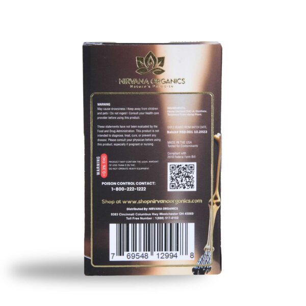 Thc-A Waiting Game Vape Cartridge