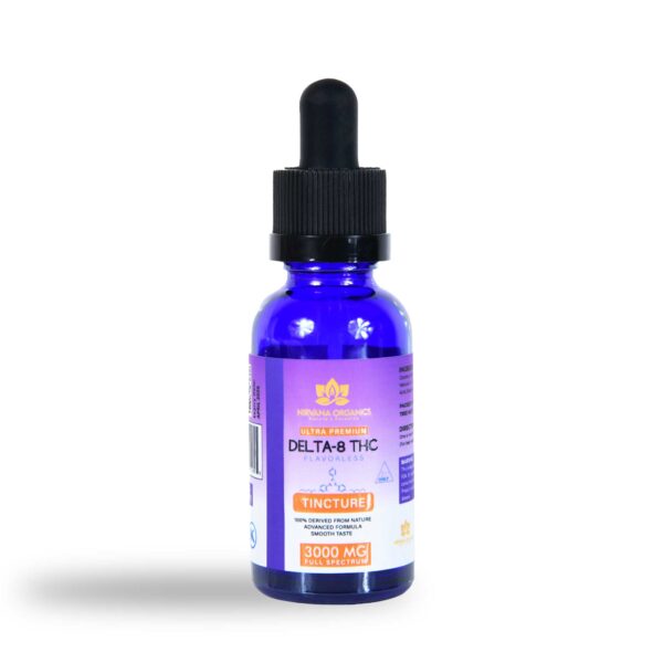 Delta-8 Tincture