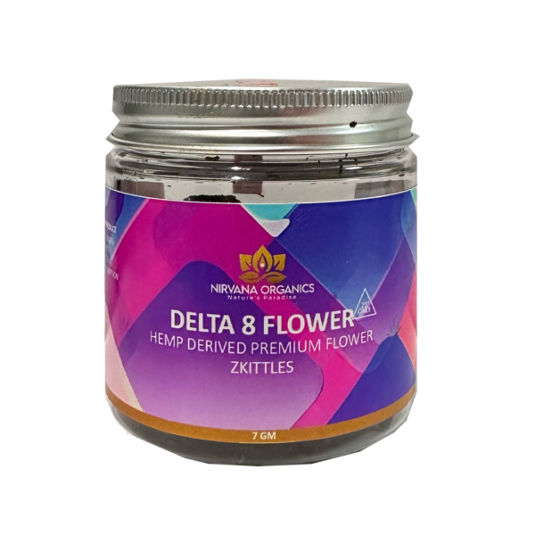 Delta 8 Flower Zkittles