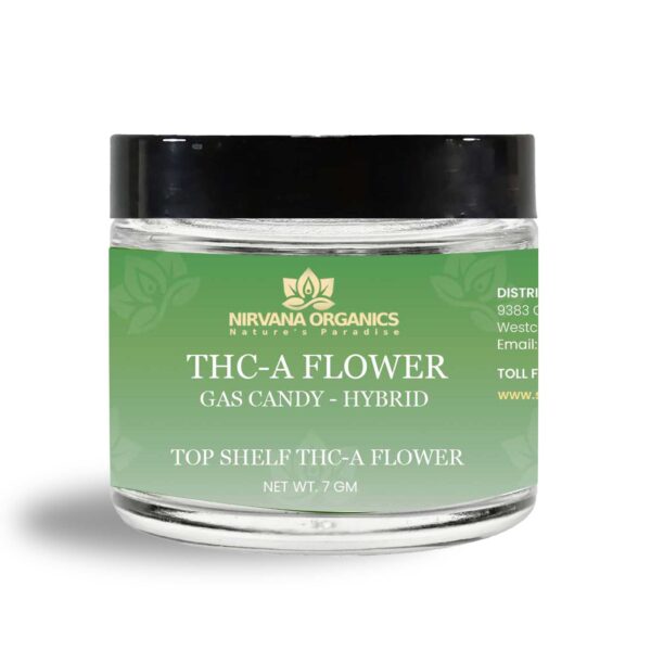 THC-A Flower Gas Candy