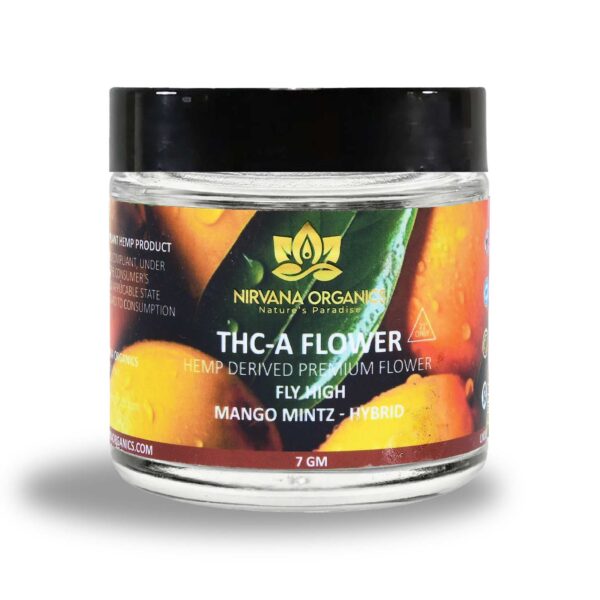 THC-A Flower Mango Mintz