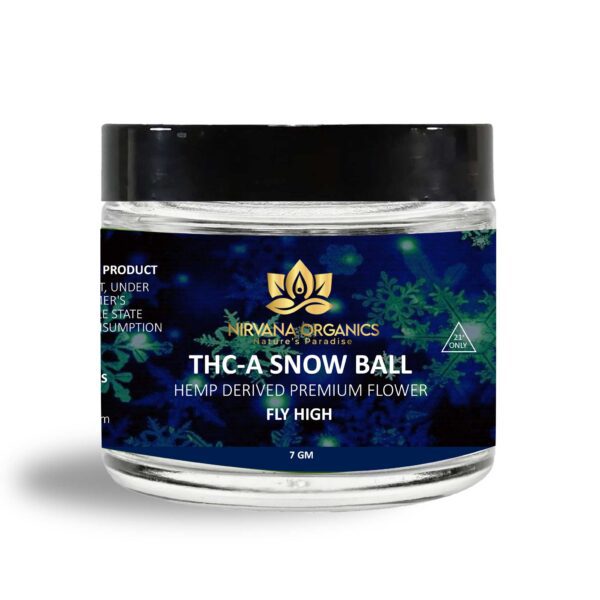 THC-A Snowball