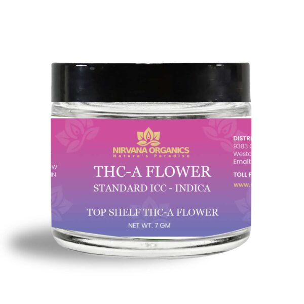 THC-A Flower Standard Icc