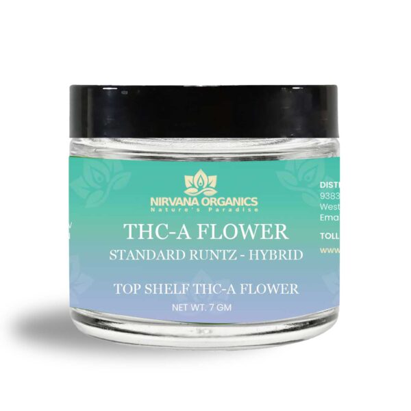 THC-A Flower Standard Runtz