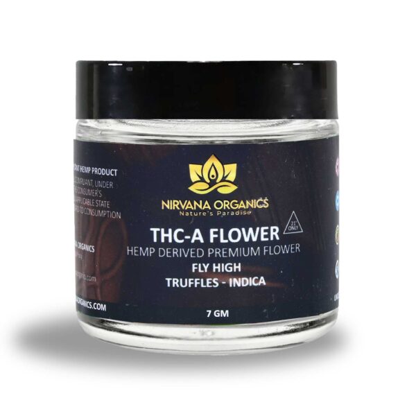 THC-A Flower Truffles